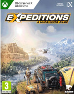 Expeditions: A MudRunner Game (Xbox One/Series X)